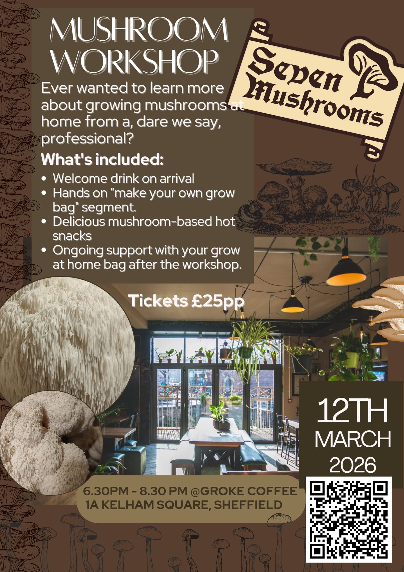 An Introduction to Lion's Mane Cultivation