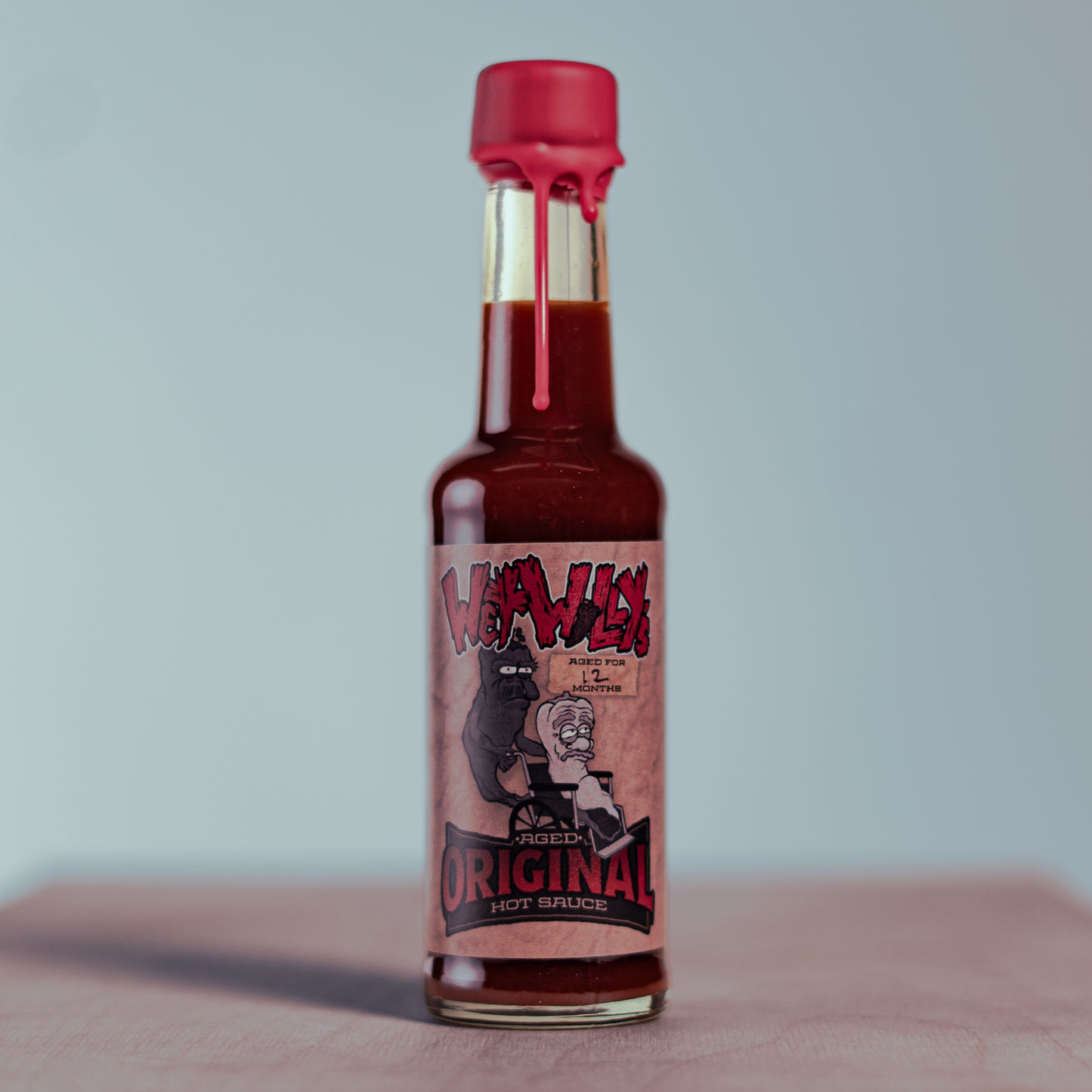 Wet Willy's Aged Original Hot - 150ml