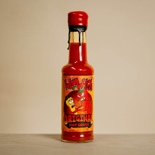 Wet Willy's Original Hot