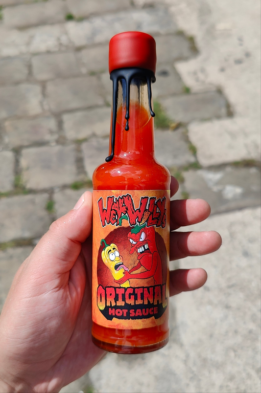 Wet Willy's Original Hot