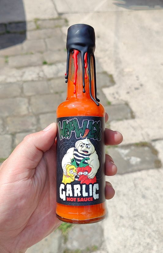 Wet Willy's Garlic Hot