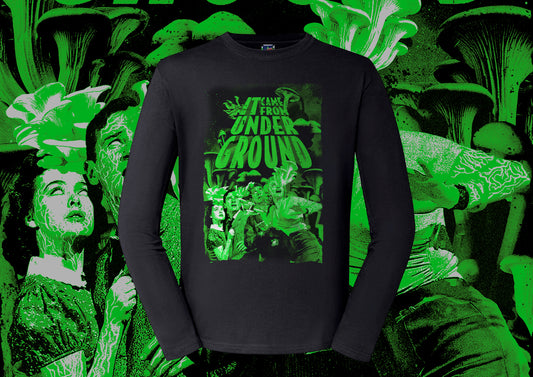 PRE-ORDER It Came From Underground long sleeve